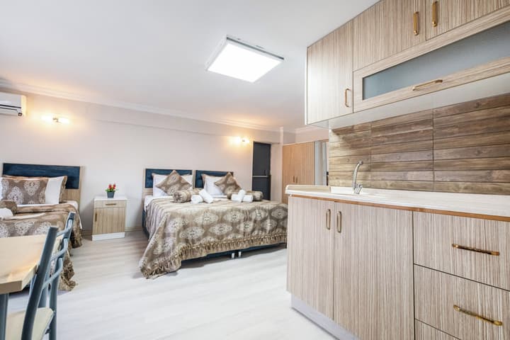 Oban Suites İstanbul