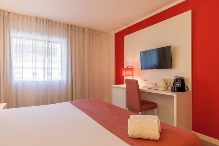 THE Hotel MASA Almirante LISBON Stylish