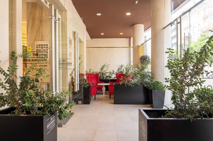 THE Hotel MASA Almirante LISBON Stylish