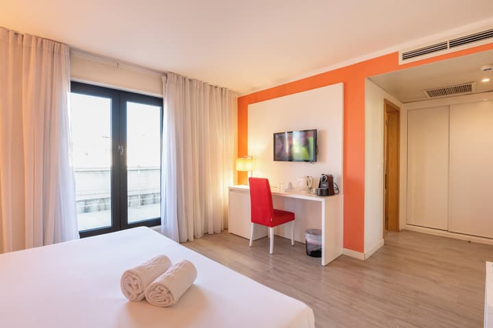 THE Hotel MASA Almirante LISBON Stylish