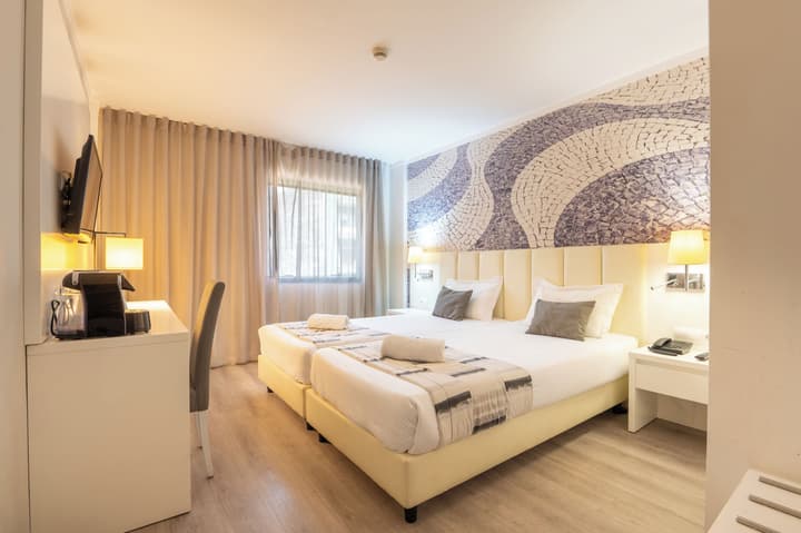 THE Hotel MASA Almirante LISBON Stylish