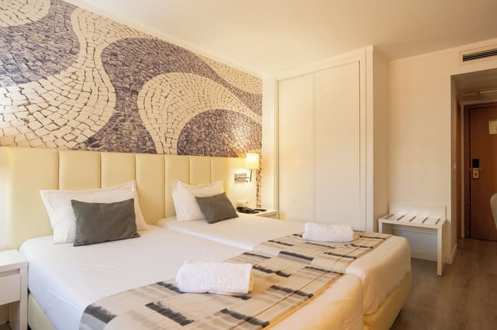 THE Hotel MASA Almirante LISBON Stylish