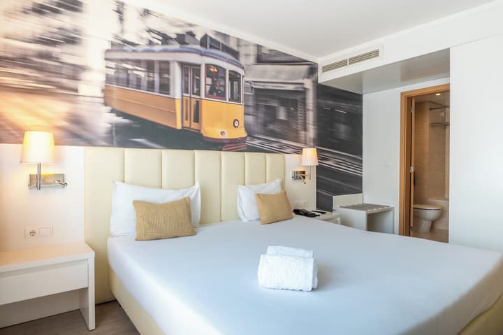 THE Hotel MASA Almirante LISBON Stylish