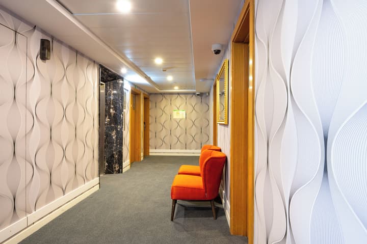 THE Hotel MASA Almirante LISBON Stylish