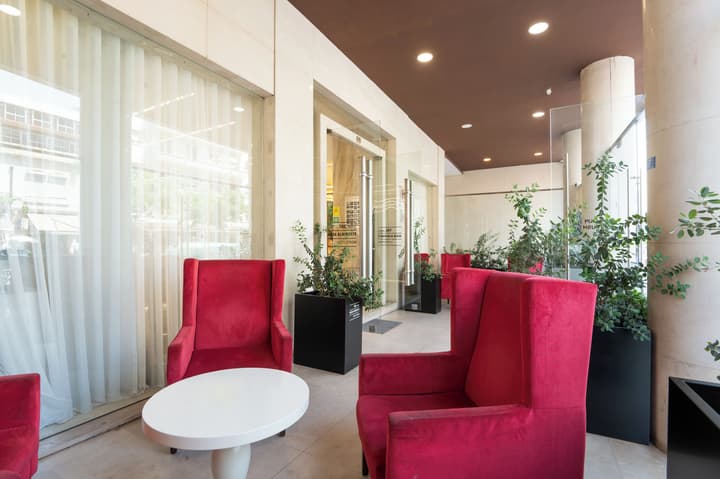 THE Hotel MASA Almirante LISBON Stylish