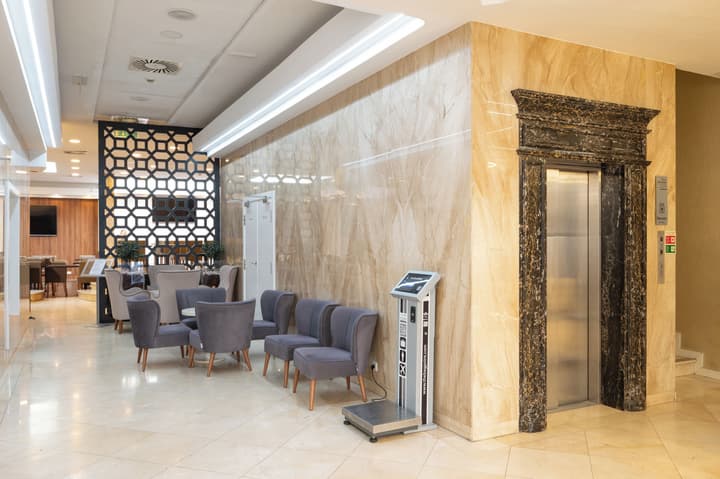THE Hotel MASA Almirante LISBON Stylish
