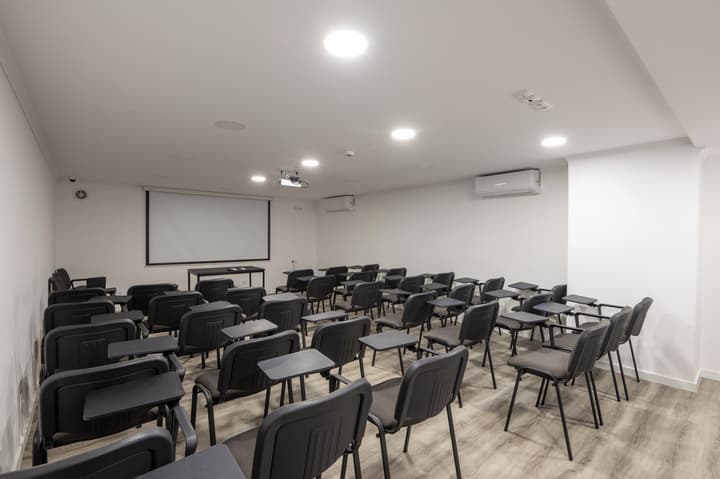 THE Hotel MASA Almirante LISBON Stylish