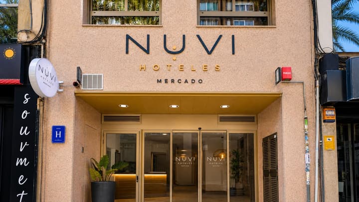 Nuvi Mercado