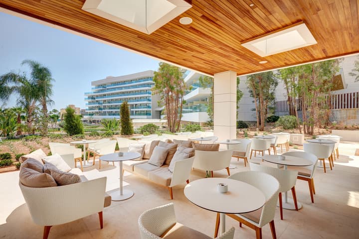 Hipotels Playa de Palma Palace