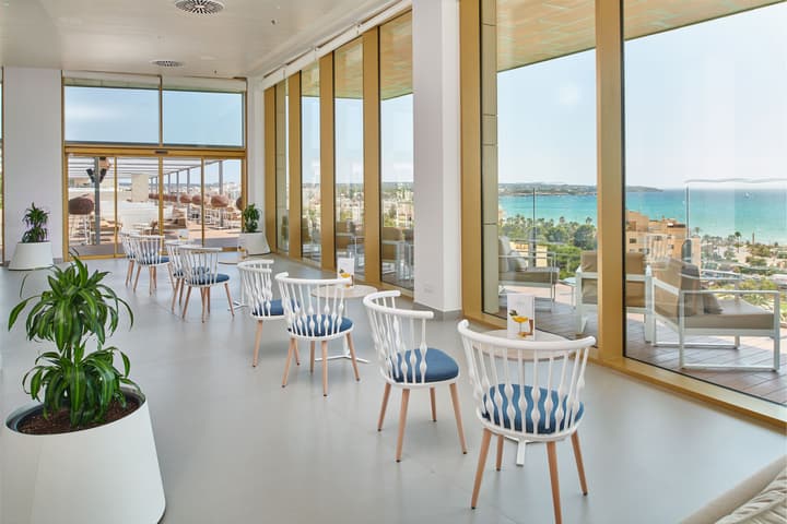 Hipotels Playa de Palma Palace