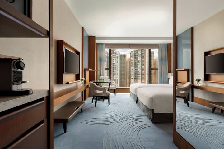 Kerry Hotel Hong Kong by Shangri-la
