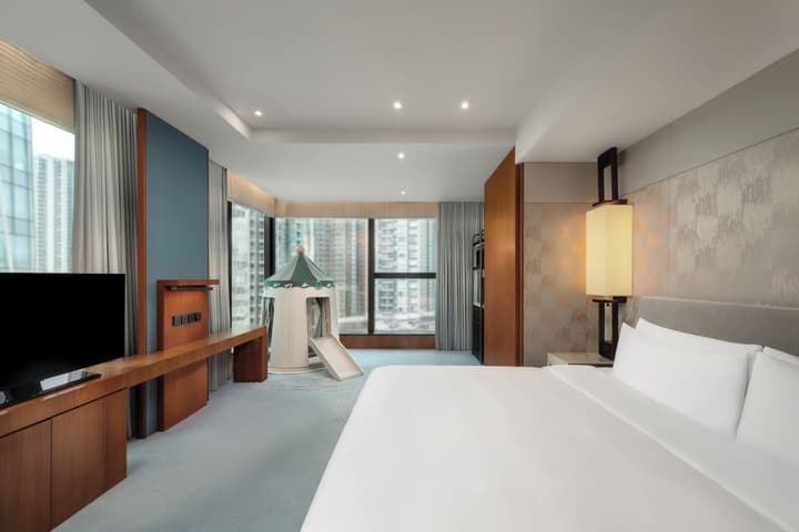 Kerry Hotel Hong Kong by Shangri-la