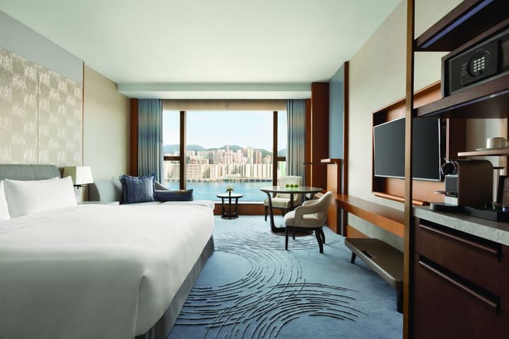 Kerry Hotel Hong Kong by Shangri-la