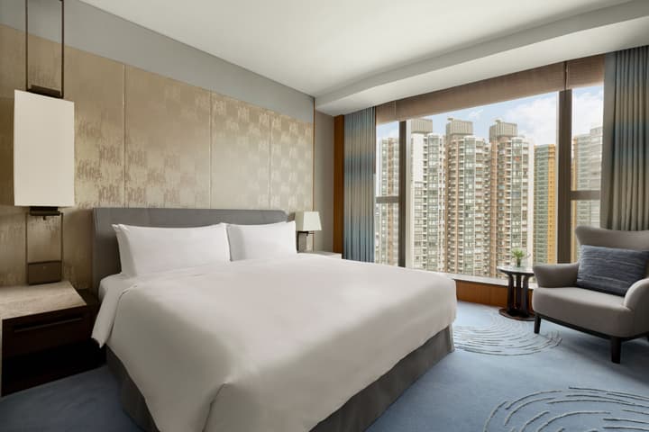 Kerry Hotel Hong Kong by Shangri-la