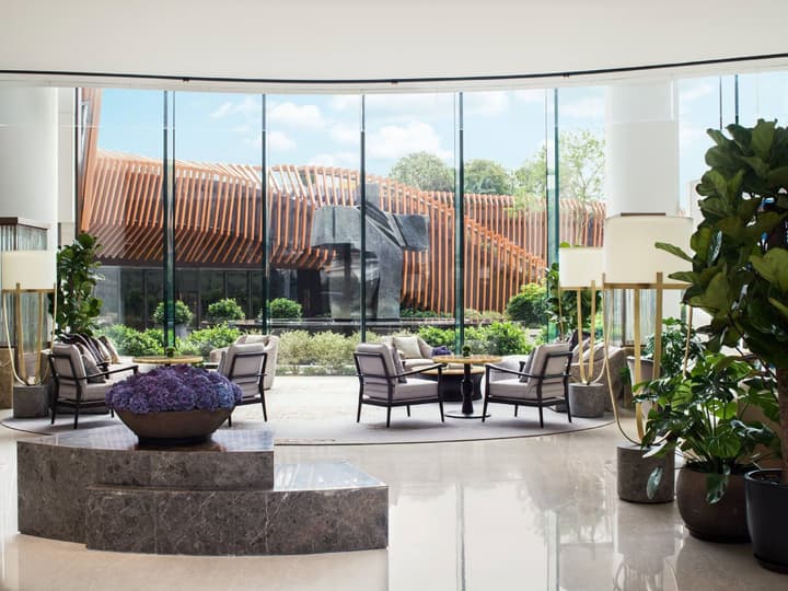 Kerry Hotel Hong Kong by Shangri-la
