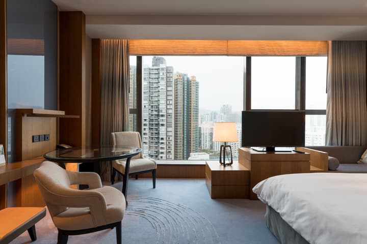 Kerry Hotel Hong Kong by Shangri-la