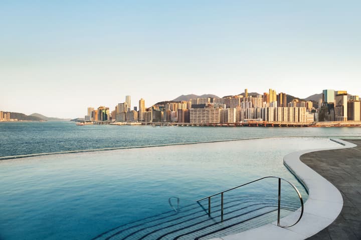 Kerry Hotel Hong Kong by Shangri-la