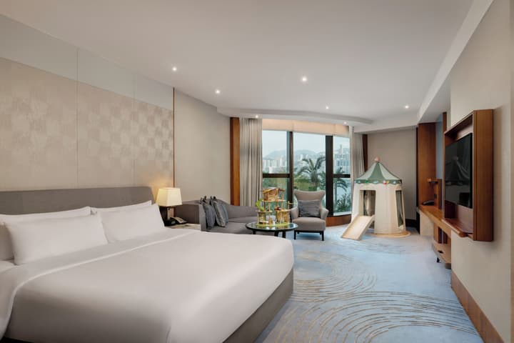 Kerry Hotel Hong Kong by Shangri-la