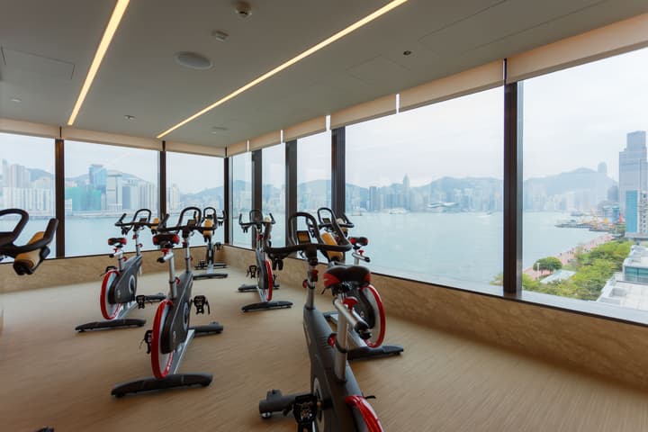 Kerry Hotel Hong Kong by Shangri-la