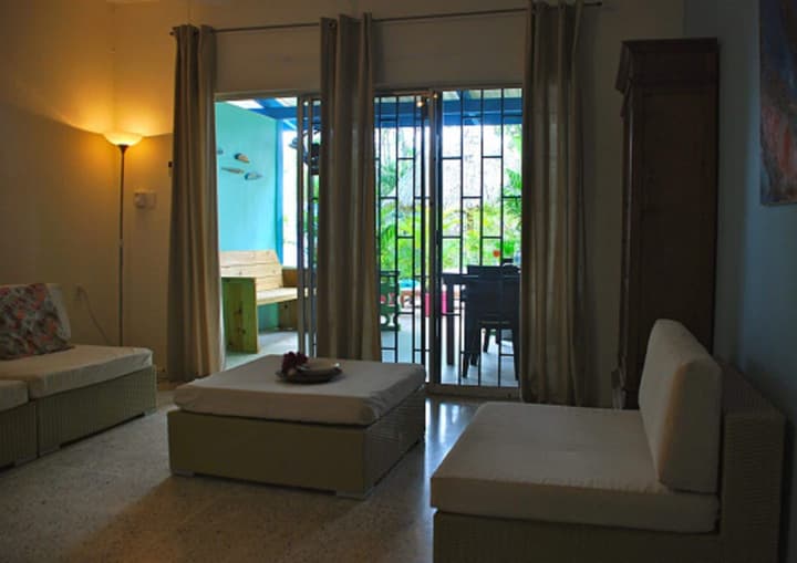Caribbean Flower Apartments