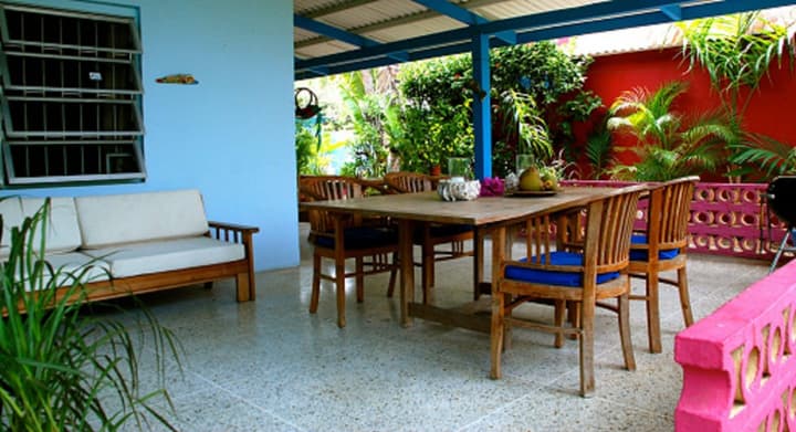 Caribbean Flower Apartments