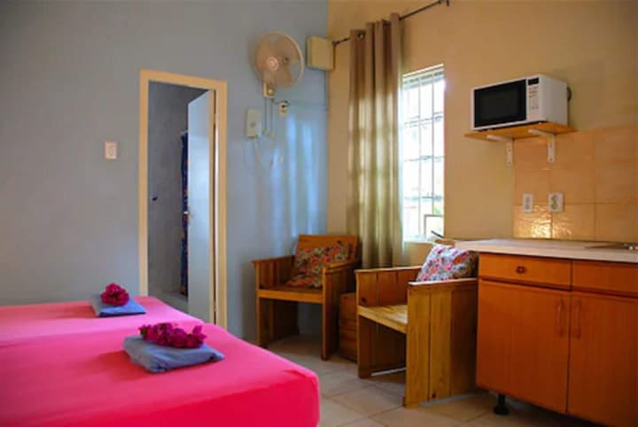 Caribbean Flower Apartments