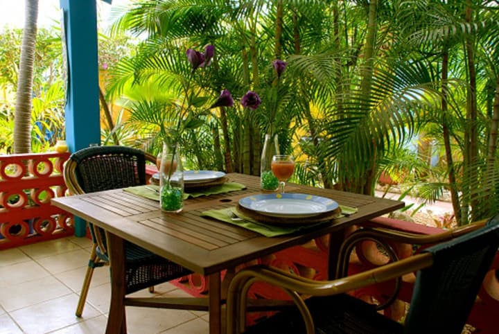 Caribbean Flower Apartments