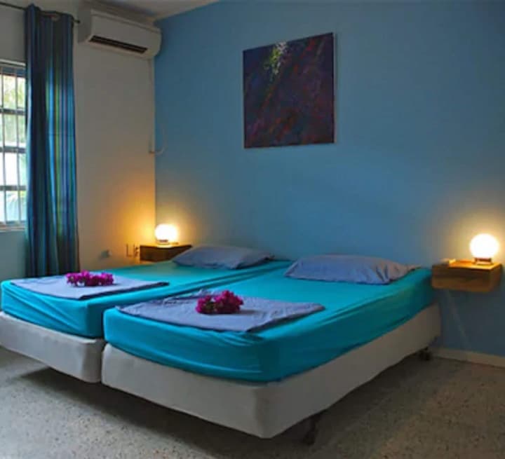 Caribbean Flower Apartments