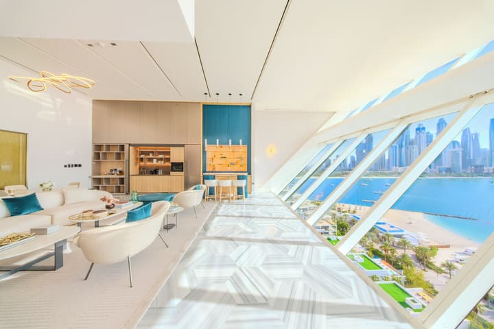 FIVE Palm Jumeirah Dubai
