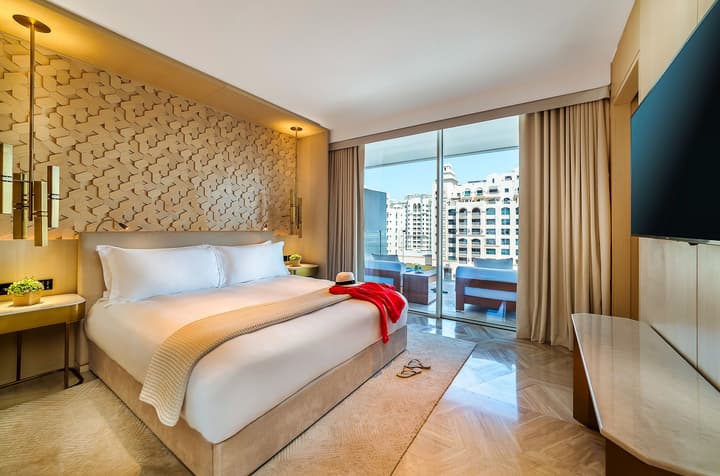 FIVE Palm Jumeirah Dubai