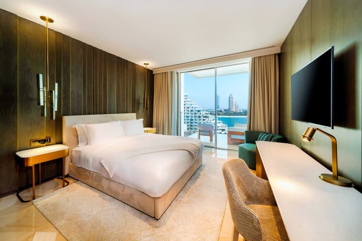 FIVE Palm Jumeirah Dubai
