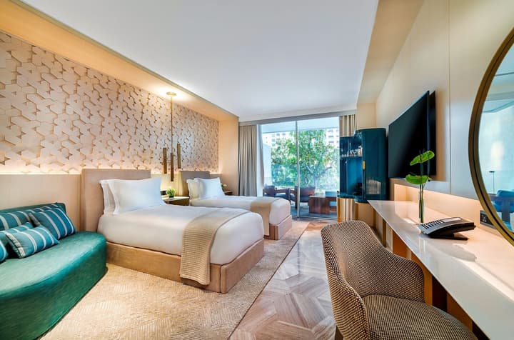 FIVE Palm Jumeirah Dubai