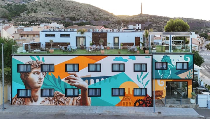 Hotel Portmán