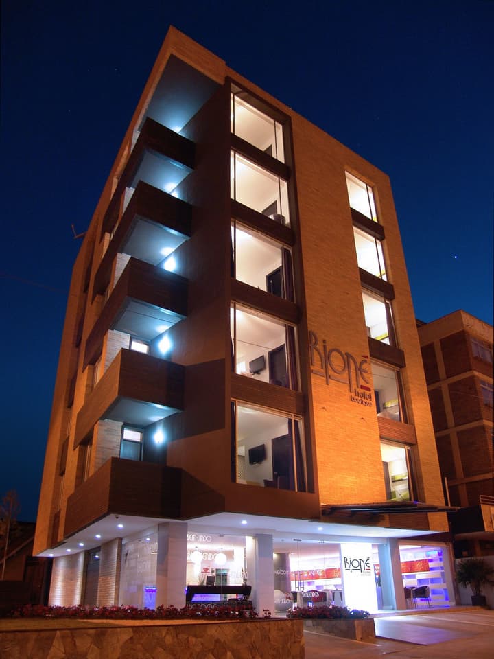 Rioné Hotel Boutique