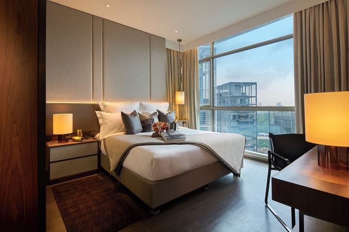 Ascott Orchard Singapore
