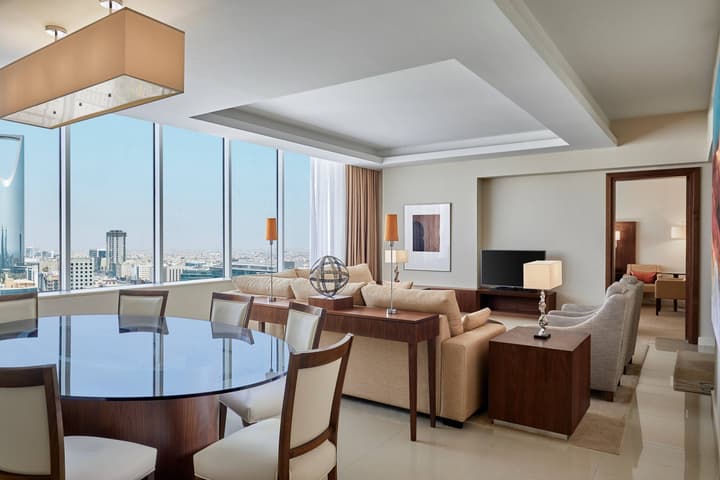 Courtyard by Marriott Riyadh Olaya
