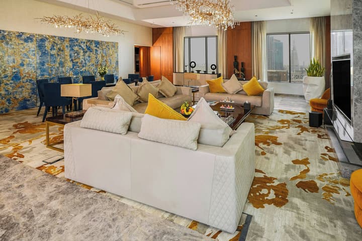 Courtyard by Marriott Riyadh Olaya