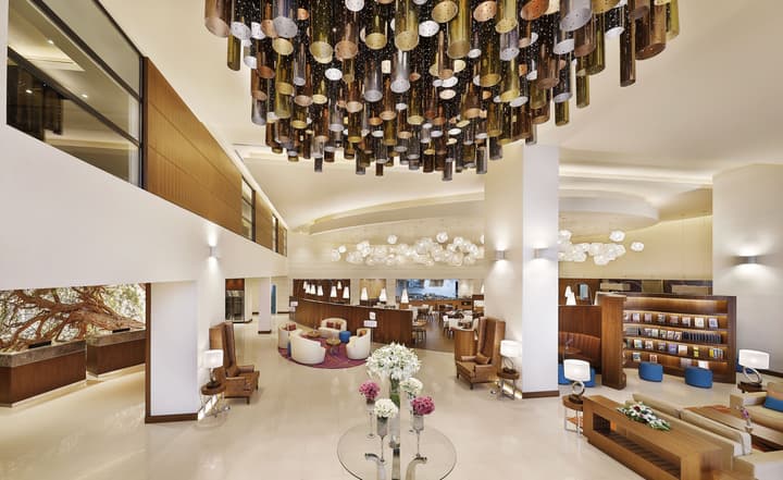 Courtyard by Marriott Riyadh Olaya