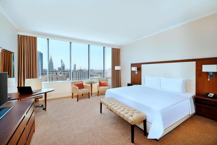 Courtyard by Marriott Riyadh Olaya