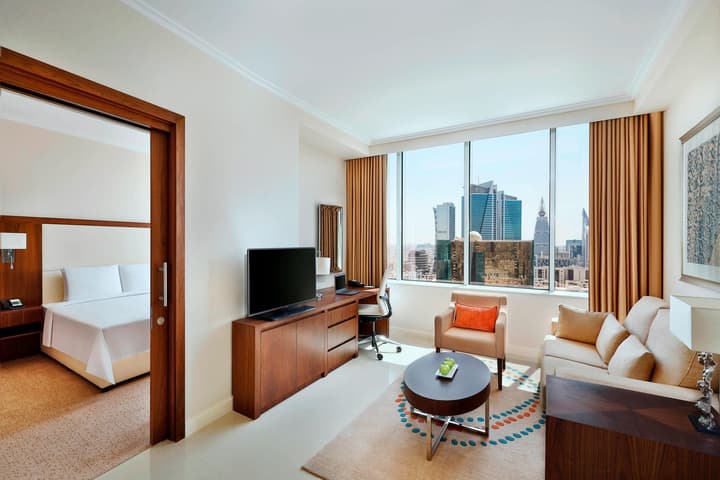 Courtyard by Marriott Riyadh Olaya
