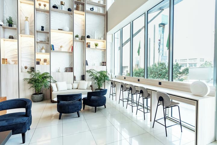 Courtyard by Marriott Riyadh Olaya