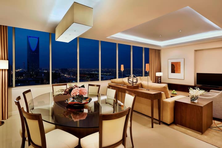 Courtyard by Marriott Riyadh Olaya