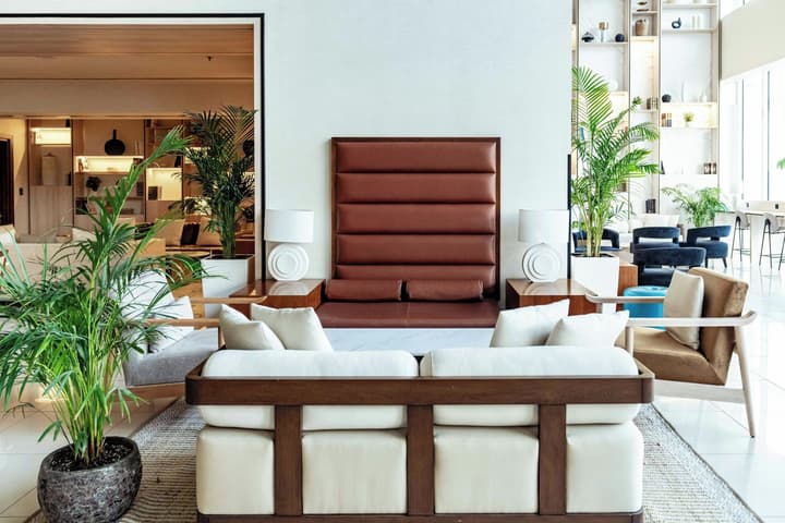 Courtyard by Marriott Riyadh Olaya