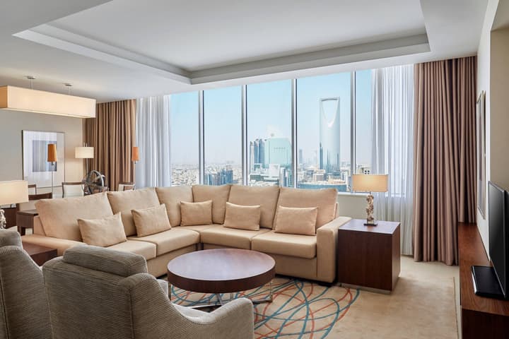Courtyard by Marriott Riyadh Olaya