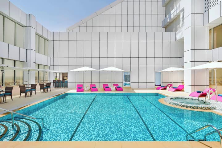 Courtyard by Marriott Riyadh Olaya
