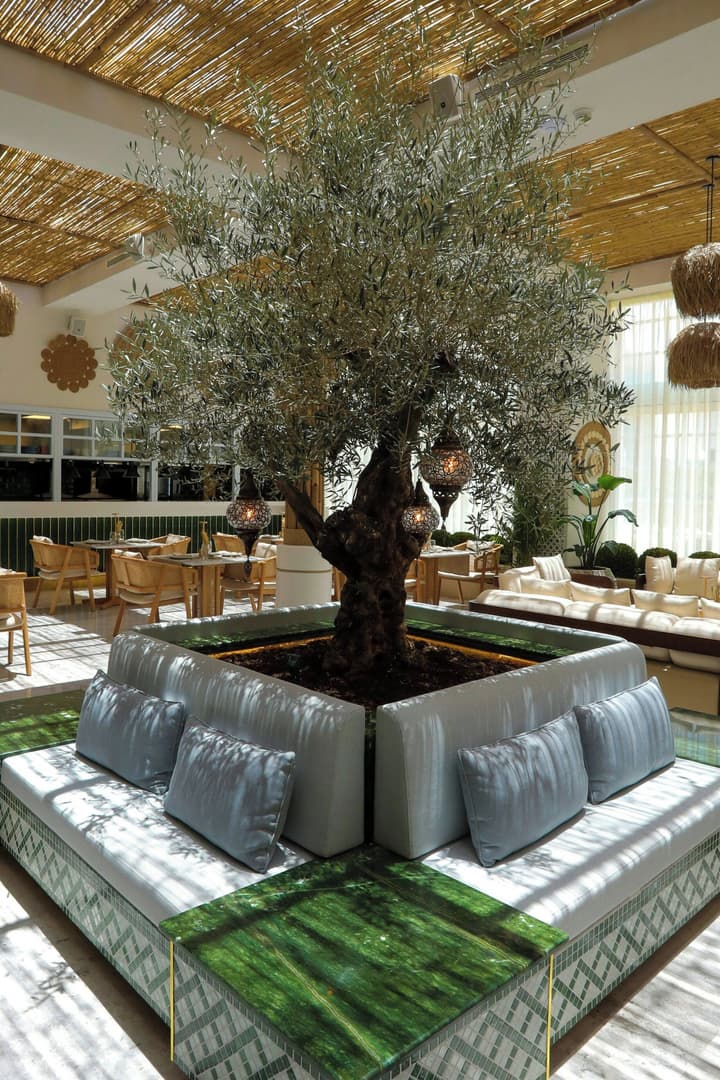 Courtyard by Marriott Riyadh Olaya