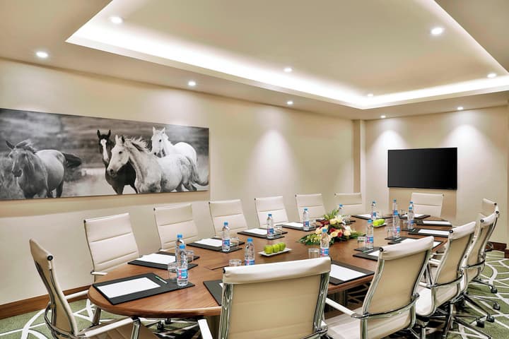 Courtyard by Marriott Riyadh Olaya