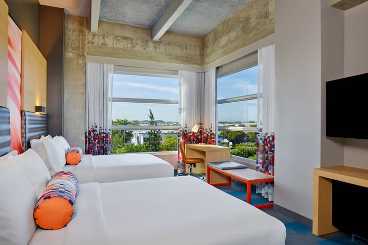 Aloft by Marriott Miami Airport