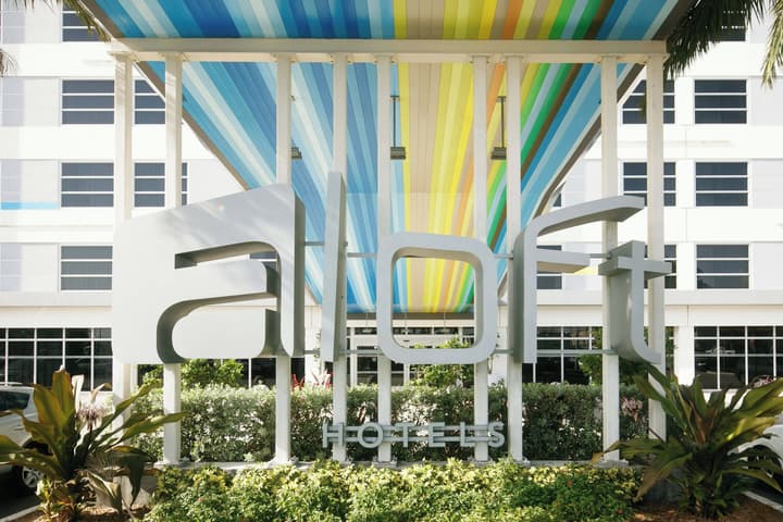 Aloft by Marriott Miami Airport