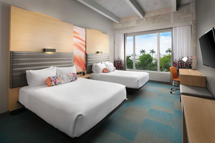 Aloft by Marriott Miami Airport